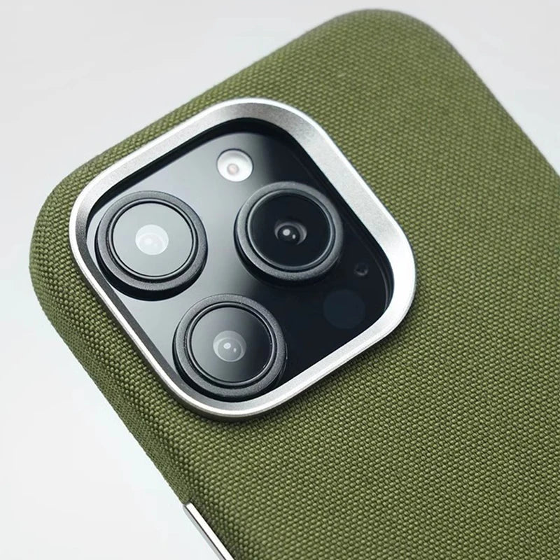 Zeno Canvas iPhone Case — Allyours Closet (view 2)
