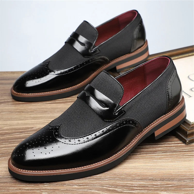 Doncaster Loafers — Allyours Closet (view 6)