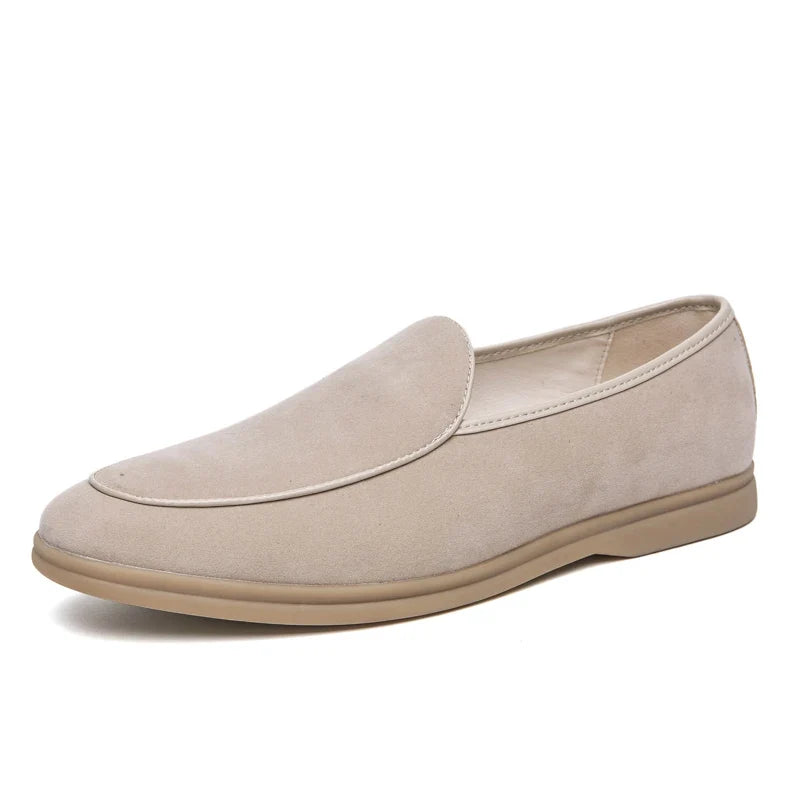 Belmont Loafers - 1987 Suede Collection — Allyours Closet (view 8)