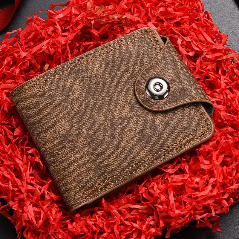 Louis Canvas Wallet — Allyours Closet (view 4)
