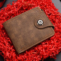 Louis Canvas Wallet — Allyours Closet (view 4)