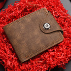 Louis Canvas Wallet — Allyours Closet (view 4)