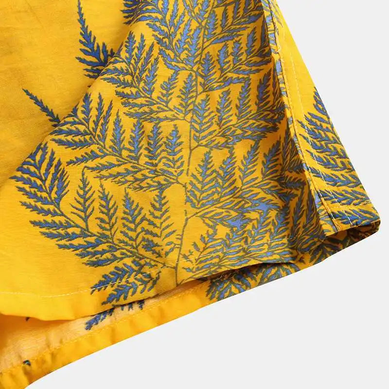 Pacific Palm Shirt — Allyours Closet (view 6)