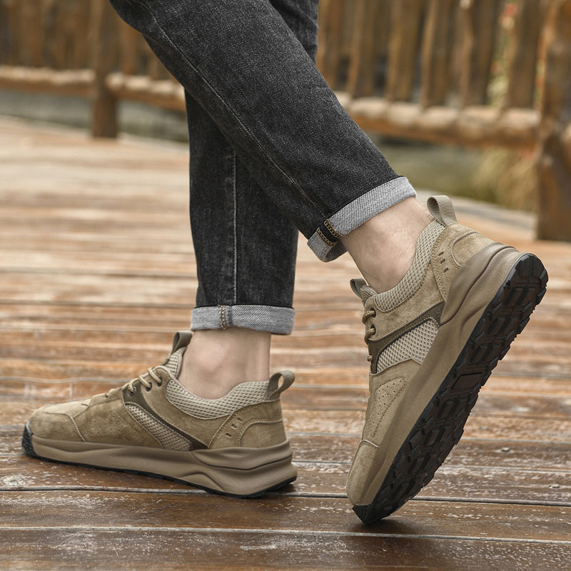 Ash Ridge Sneakers - 1987 Suede Collection — Allyours Closet (view 10)