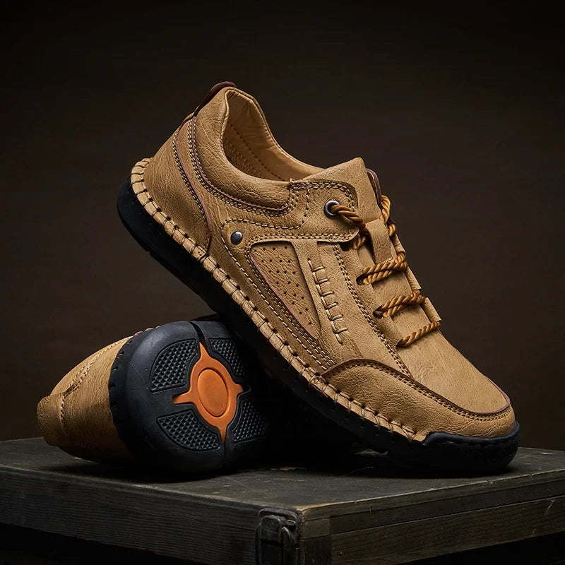 Outlander Leather Shoes — Allyours Closet