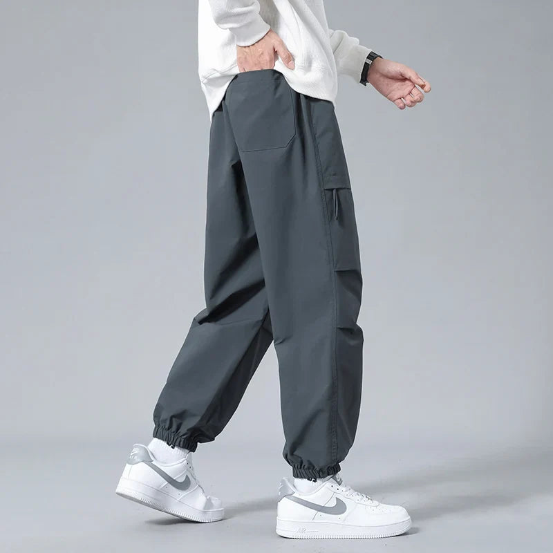 Crest Utility Joggers — Allyours Closet (view 2)