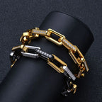 Voltaire Chainlink Bracelet — Allyours Closet