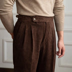 Stratton Corduroy Trousers — Allyours Closet (view 8)