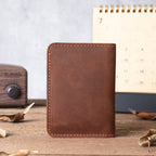 Matador Leather Card Holder — Allyours Closet (view 4)