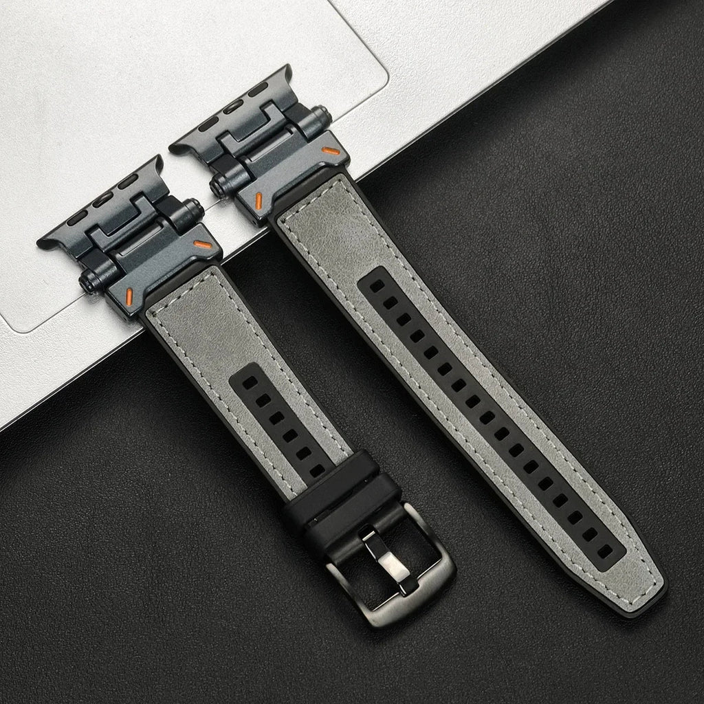 Aurex Apple Watch Band — Allyours Closet (view 7)