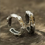 Solaris Forged Ring — Allyours Closet