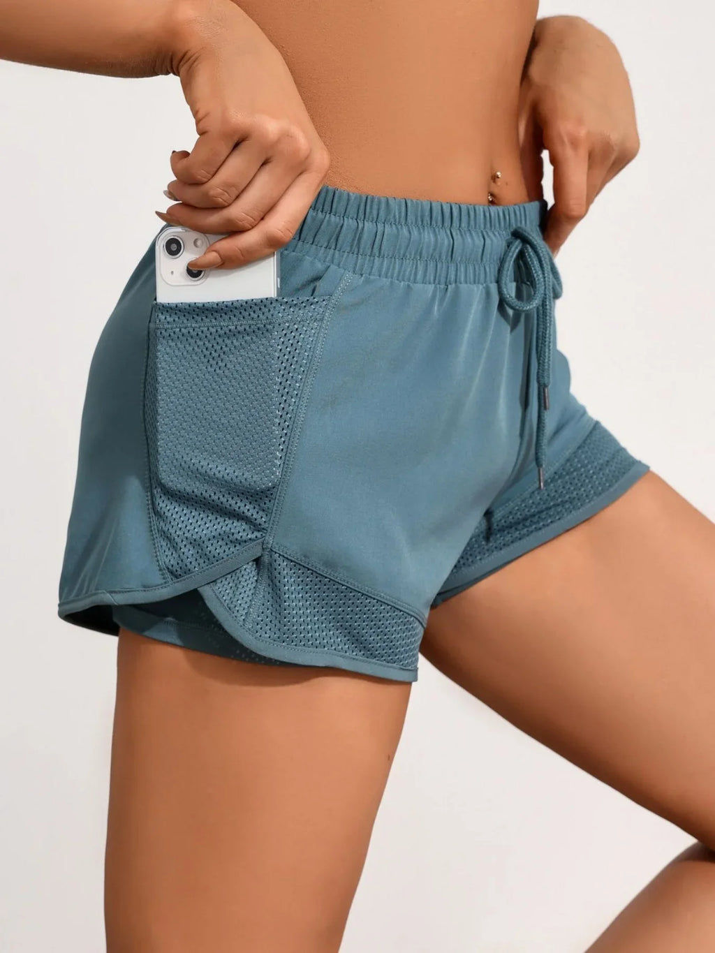 Evolve Athletic Shorts — Allyours Closet (view 8)