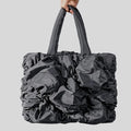 SK Ruffle Tote — Allyours Closet (view 2)