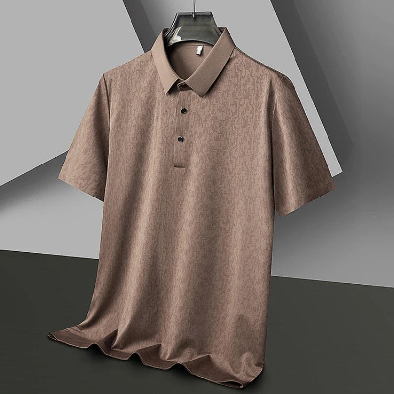 Titan Polo Shirt — Allyours Closet (view 3)