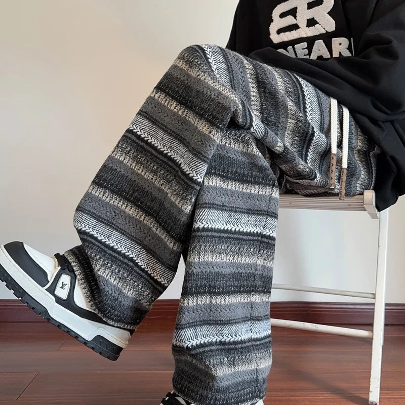 Oslo Knit Sweatpants — Allyours Closet (view 8)