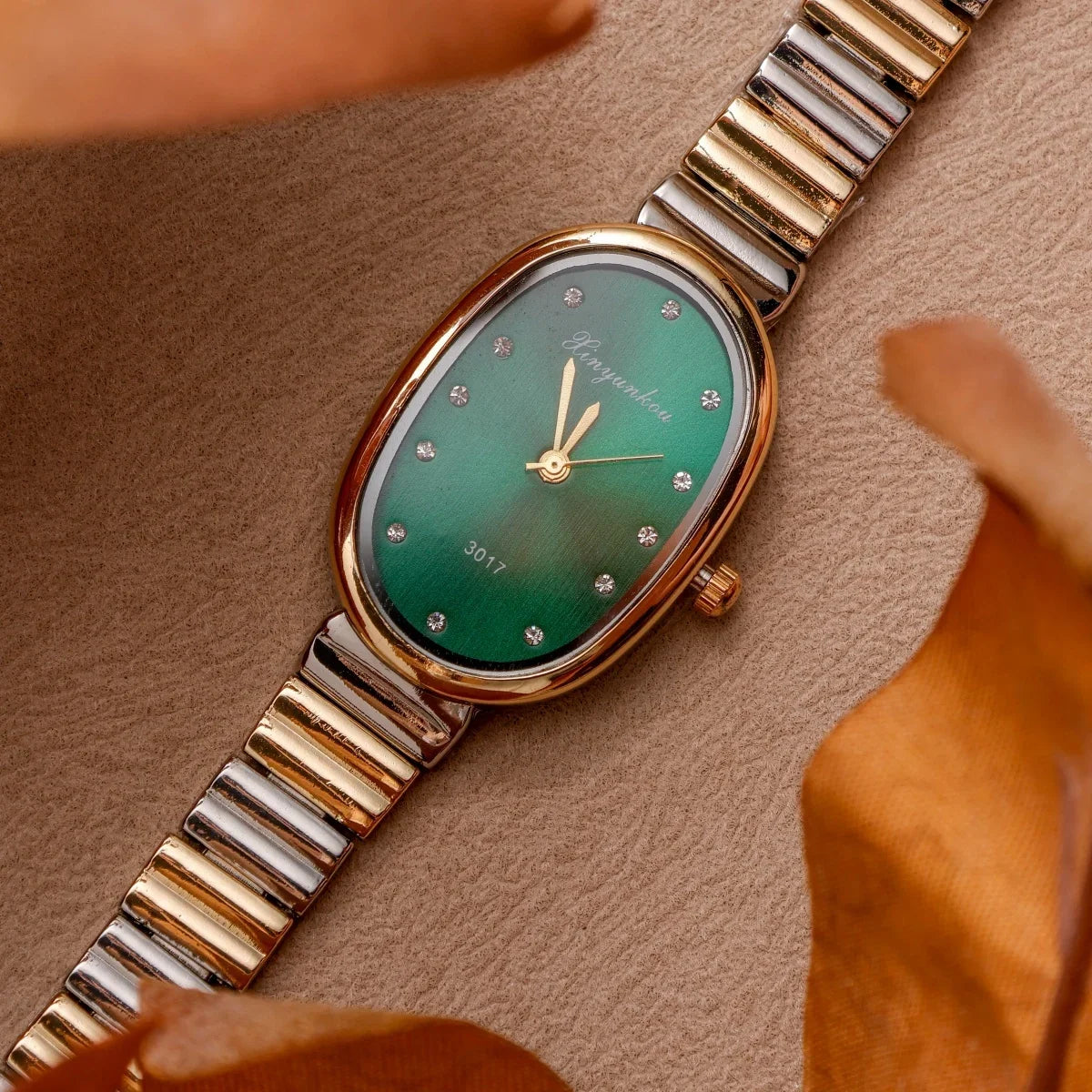 Sereni Wristwatch — Allyours Closet (view 3)