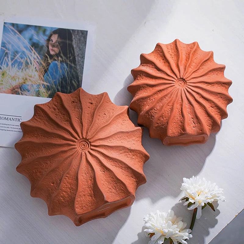 Autumn Bloom Vase — Allyours Closet (view 4)