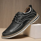 Barclay Leather Loafers — Allyours Closet (view 4)