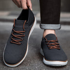 Orion Knit Sneakers — Allyours Closet (view 9)
