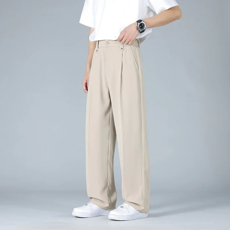 Vallier Trousers — Allyours Closet
