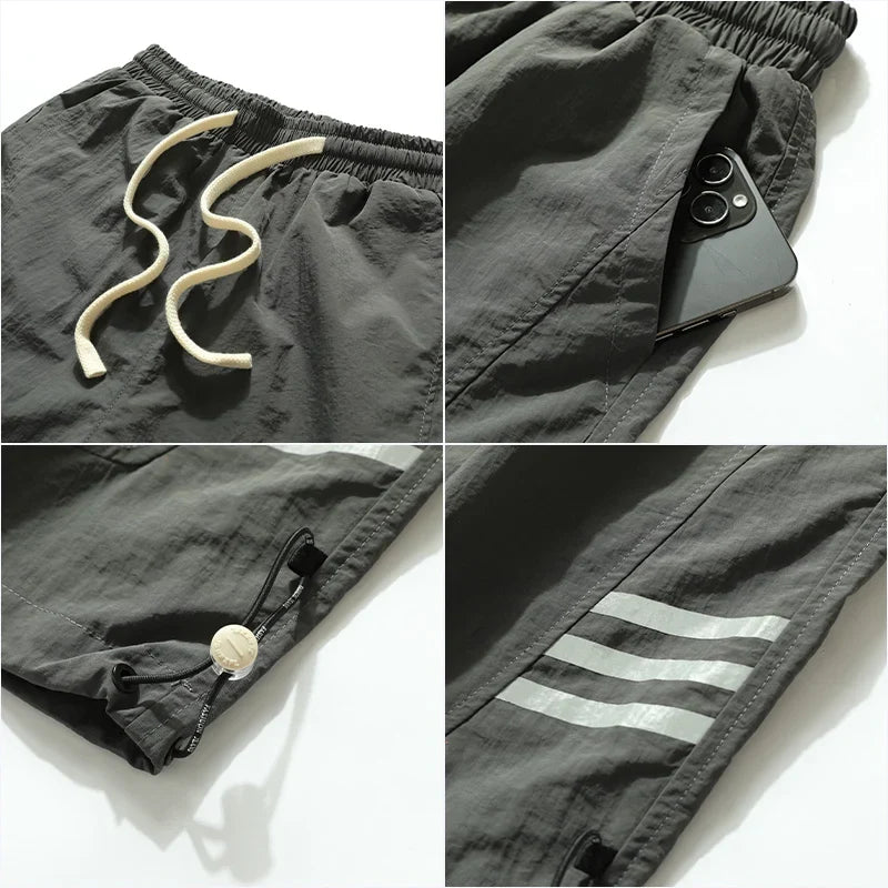 Pulse 2.0 Athletic Shorts — Allyours Closet (view 5)