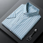 Newport Short-Sleeve Shirt — Allyours Closet (view 2)