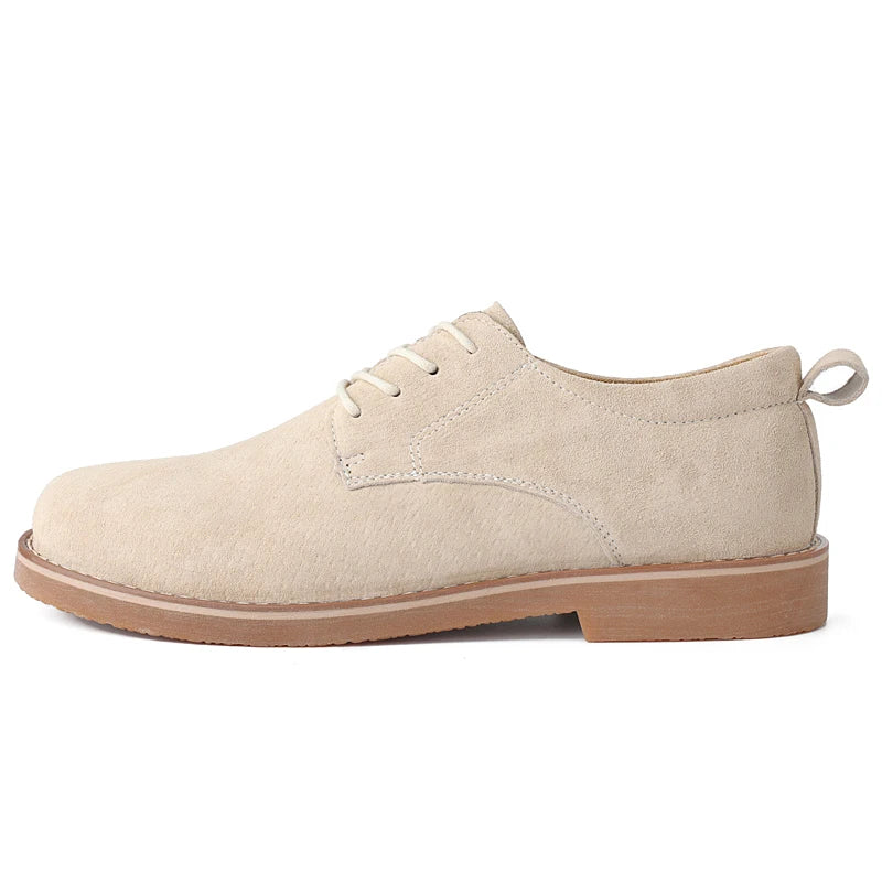 Jones Hartley Oxfords - 1987 Suede Collection — Allyours Closet (view 5)