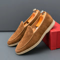 Belmont Loafers - 1987 Suede Collection — Allyours Closet