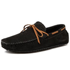 Venterra Suede Loafers — Allyours Closet (view 10)