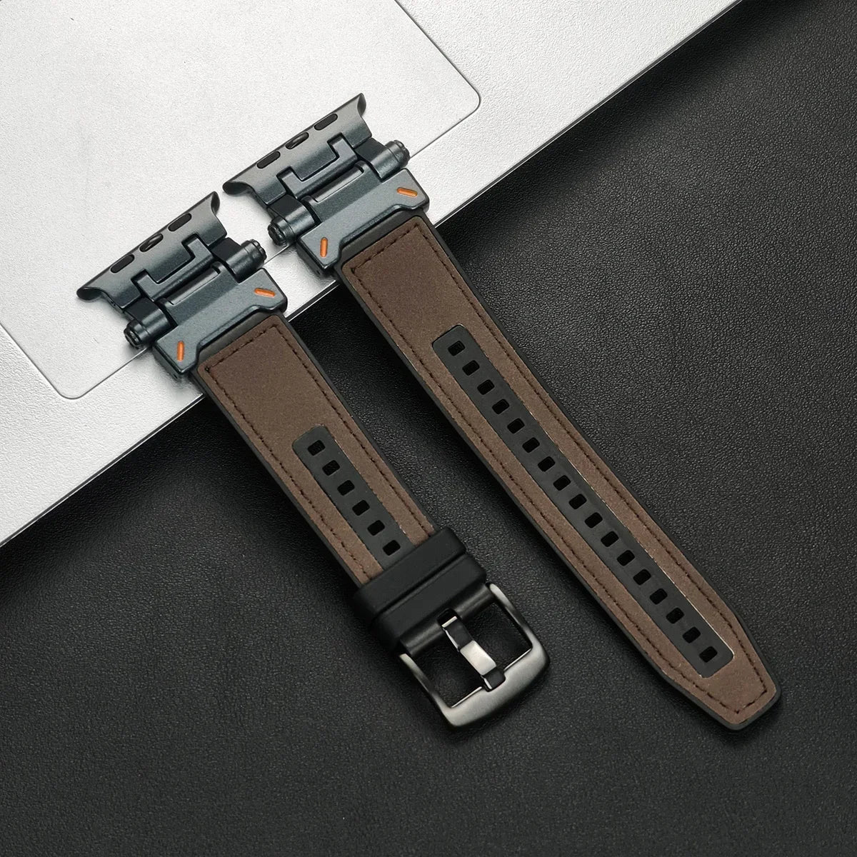 Aurex Apple Watch Band — Allyours Closet (view 8)