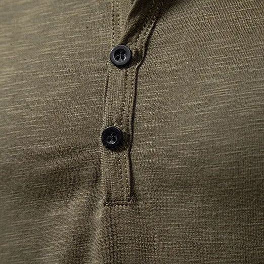 Dixon Classic Henley — Allyours Closet (view 7)