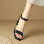 Giselle Sandal Heels — Allyours Closet (view 9)