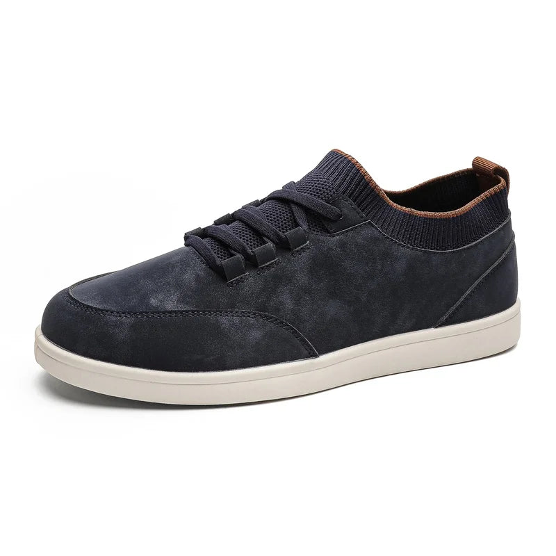 Nolan Suede Sneakers — Allyours Closet (view 9)