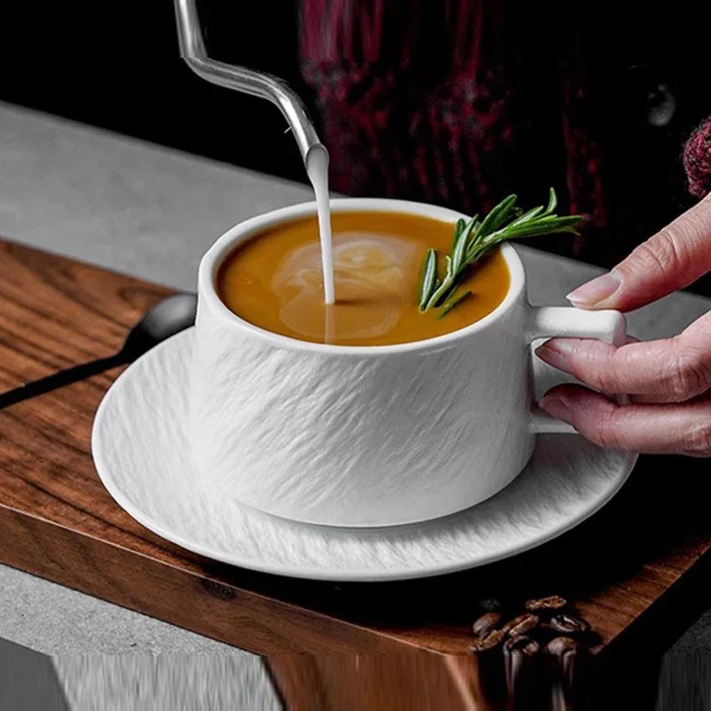 Terrastone Mugs - Rituals Collection — Allyours Closet (view 5)