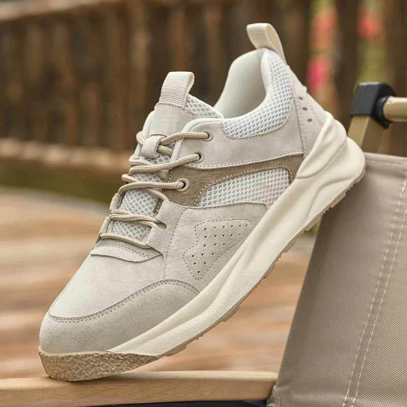 Ash Ridge Sneakers - 1987 Suede Collection — Allyours Closet