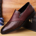 Garrison Leather Loafers — Allyours Closet (view 5)