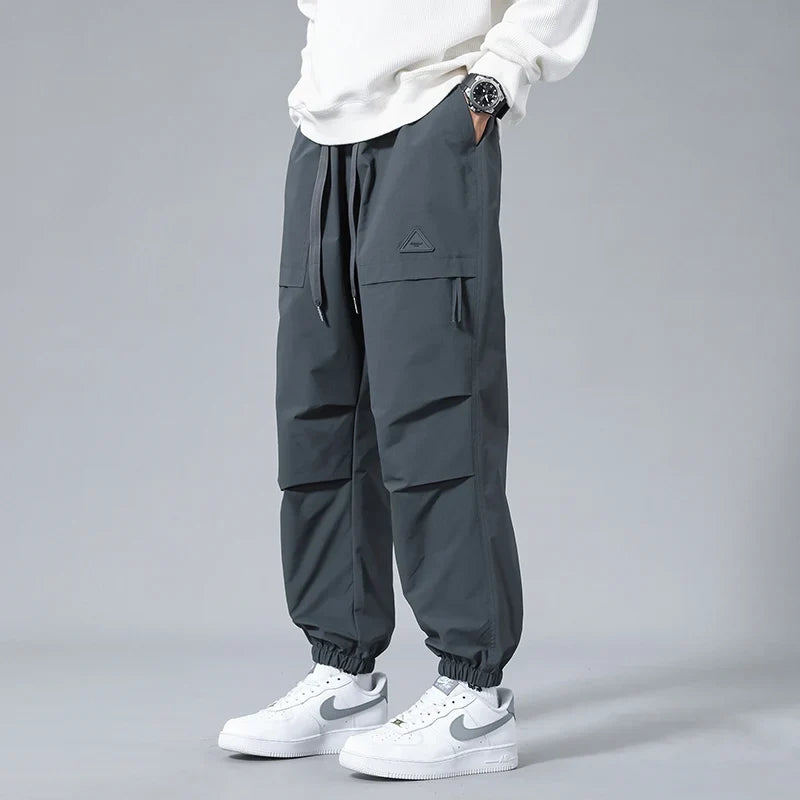 Crest Utility Joggers — Allyours Closet