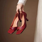 Thalia Heels — Allyours Closet