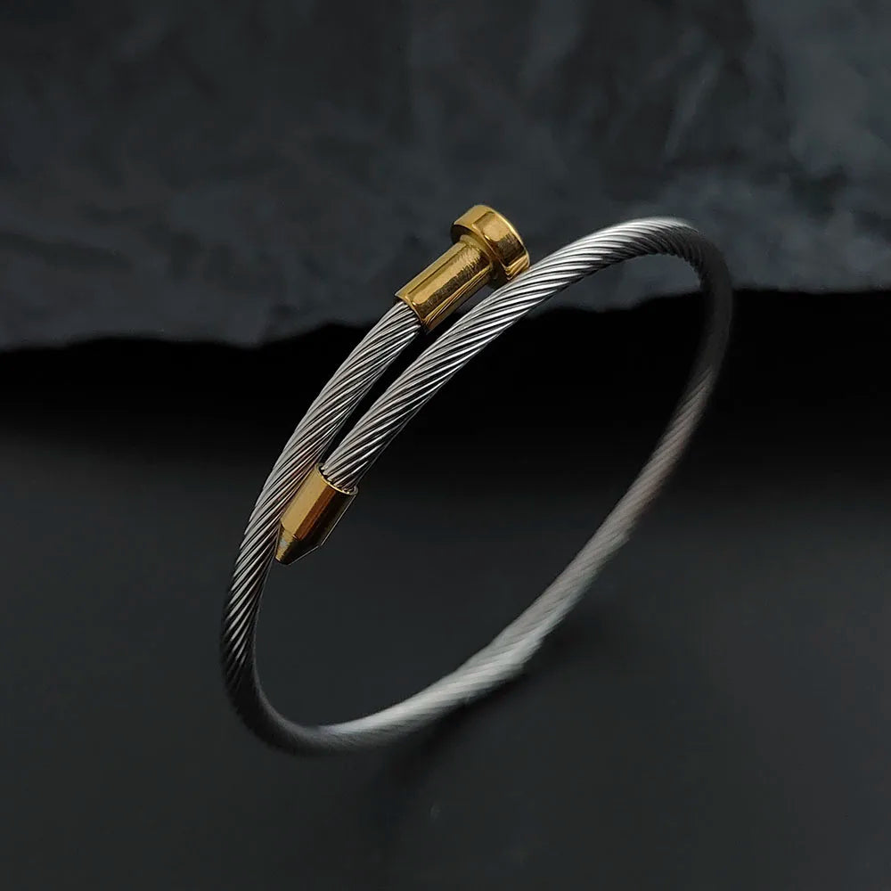 Clou Bracelet — Allyours Closet (view 3)
