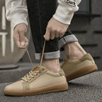 Core City Leather Sneakers — Allyours Closet (view 10)