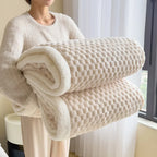 Luxe Throw Blanket — Allyours Closet