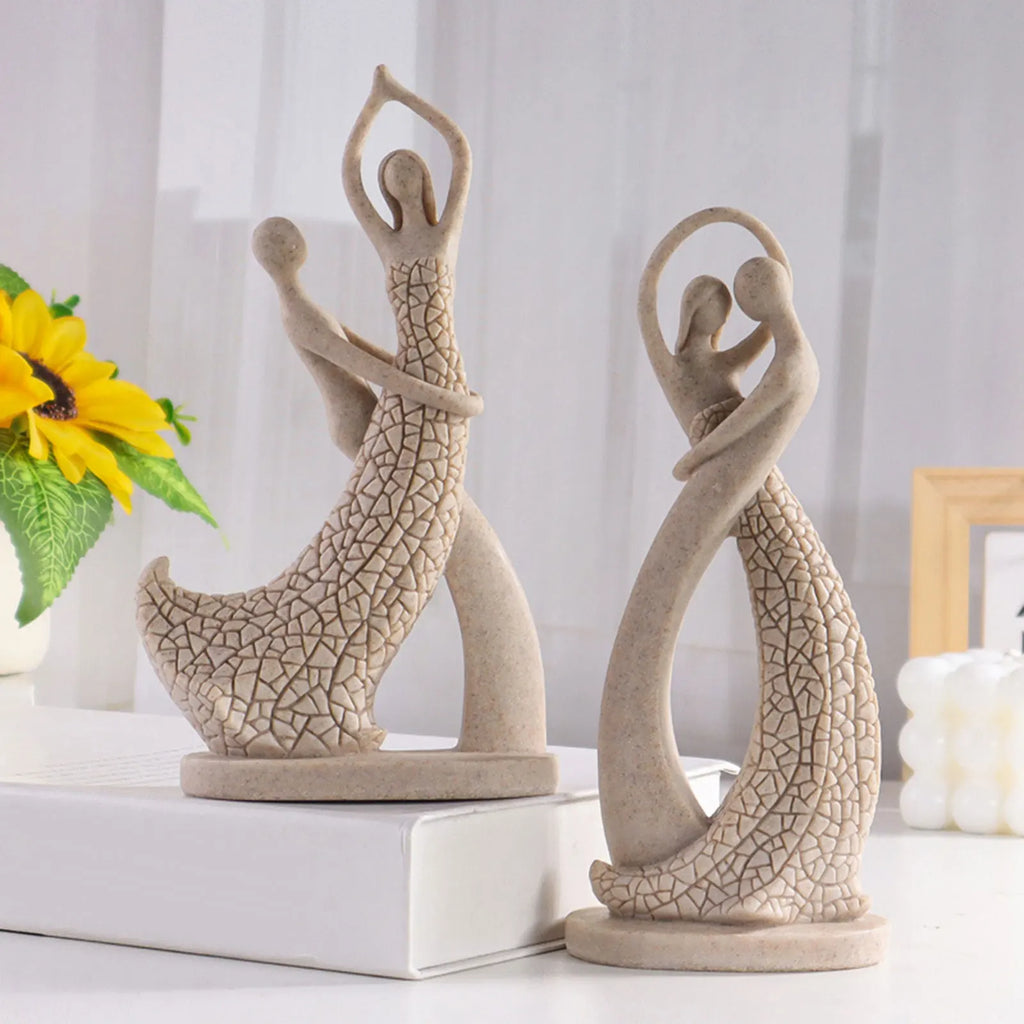 Eternal Waltz Figurine — Allyours Closet