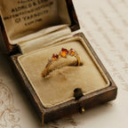 Solara Amber Ring — Allyours Closet (view 2)