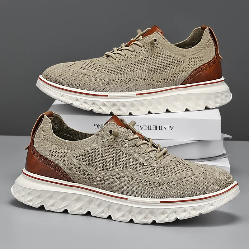 Brex Air Sneakers — Allyours Closet (view 2)
