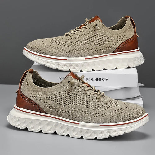 Brex Air Sneakers — Allyours Closet (view 2)