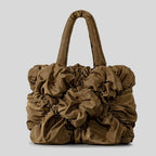 SK Ruffle Tote — Allyours Closet (view 6)