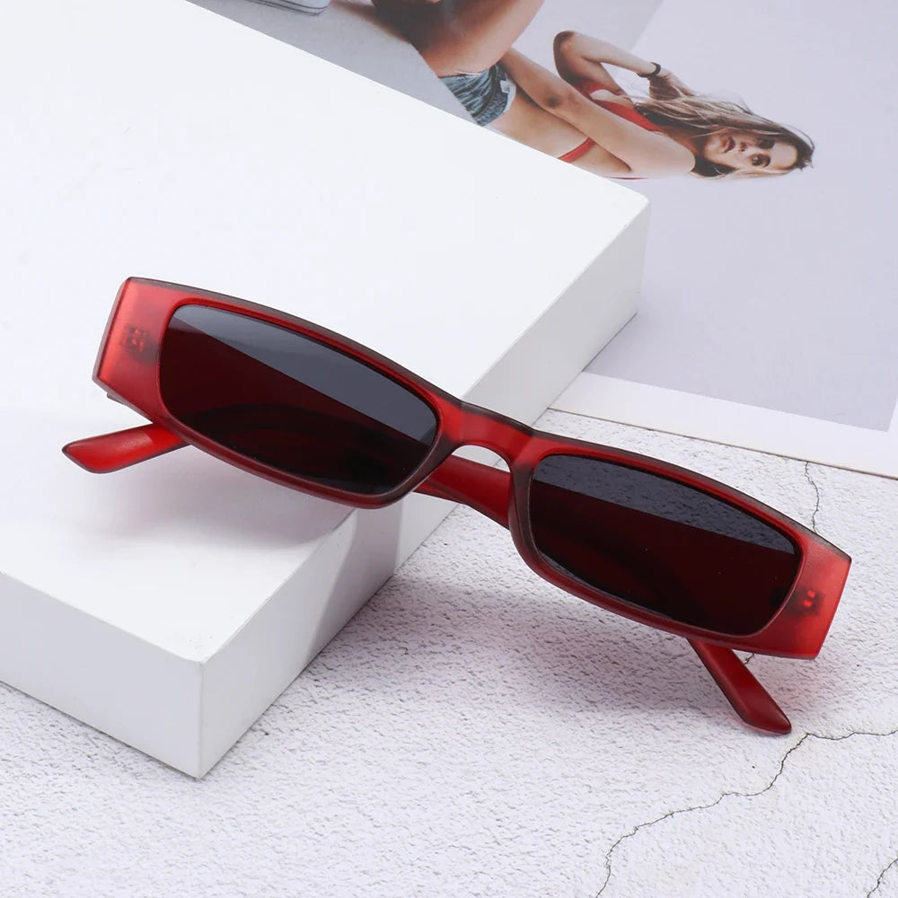 Monroe Sunglasses — Allyours Closet (view 2)