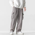Urban Cargo Pants - Ridgefield Corduroy Collection — Allyours Closet (view 3)