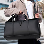 Trovare Royal Oxford Duffle Bag — Allyours Closet (view 3)