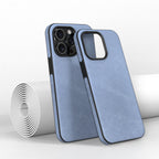 Cavari Leather iPhone Case — Allyours Closet (view 6)